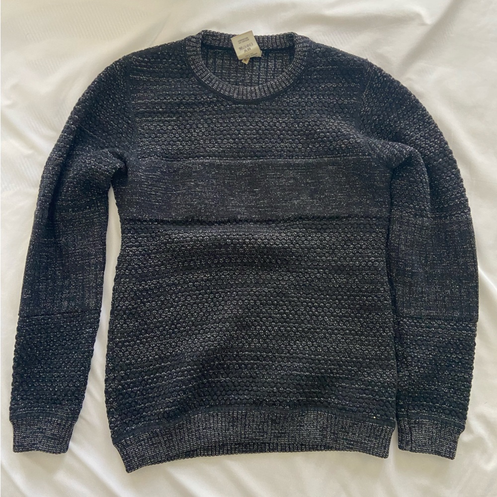 S.N.S fisherman’s sweater